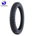 Sunmoon Factory Versorgung schwarzer Motorradreifen 160x60x17 Reifen